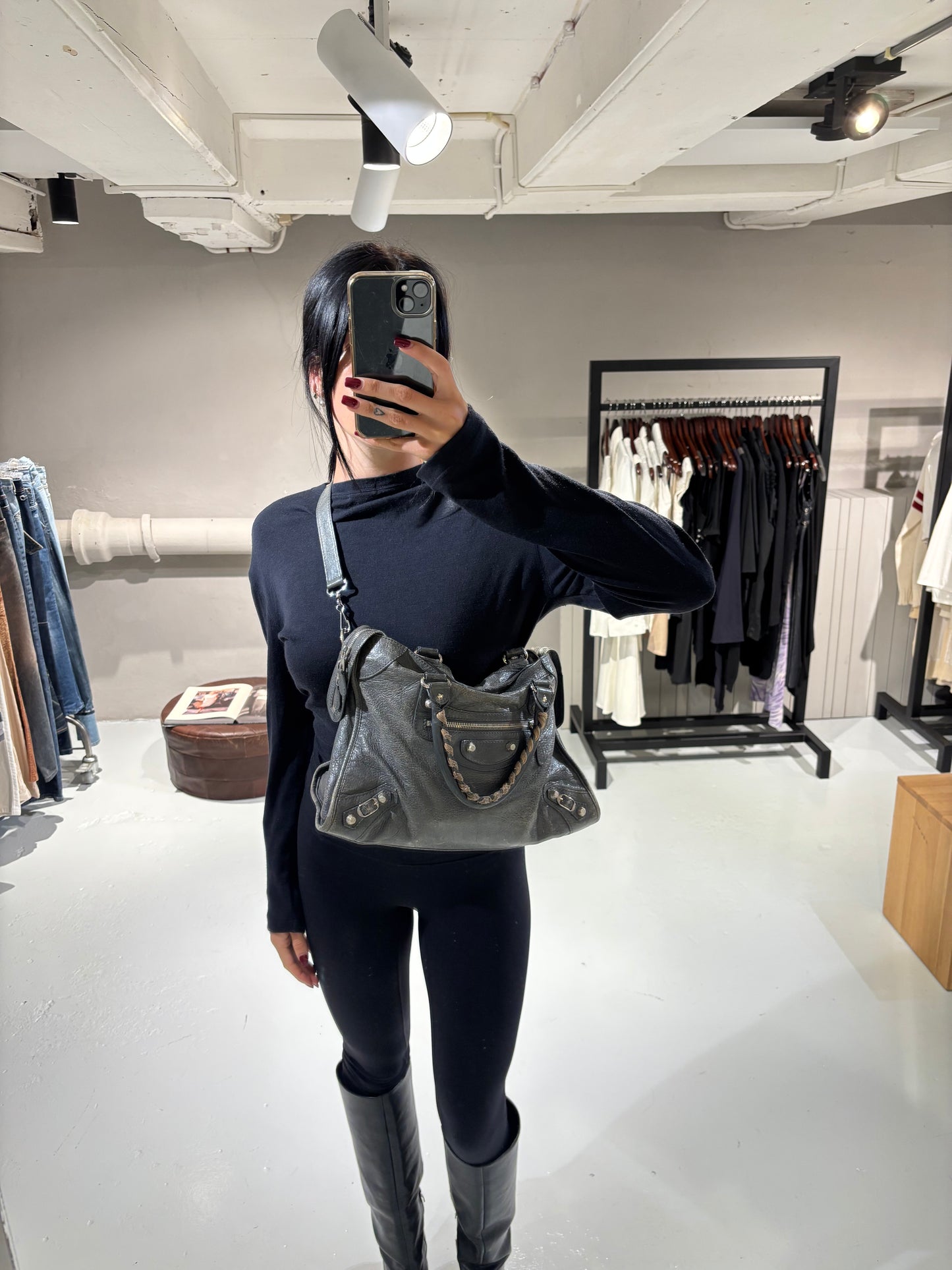 Balenciaga City Bag