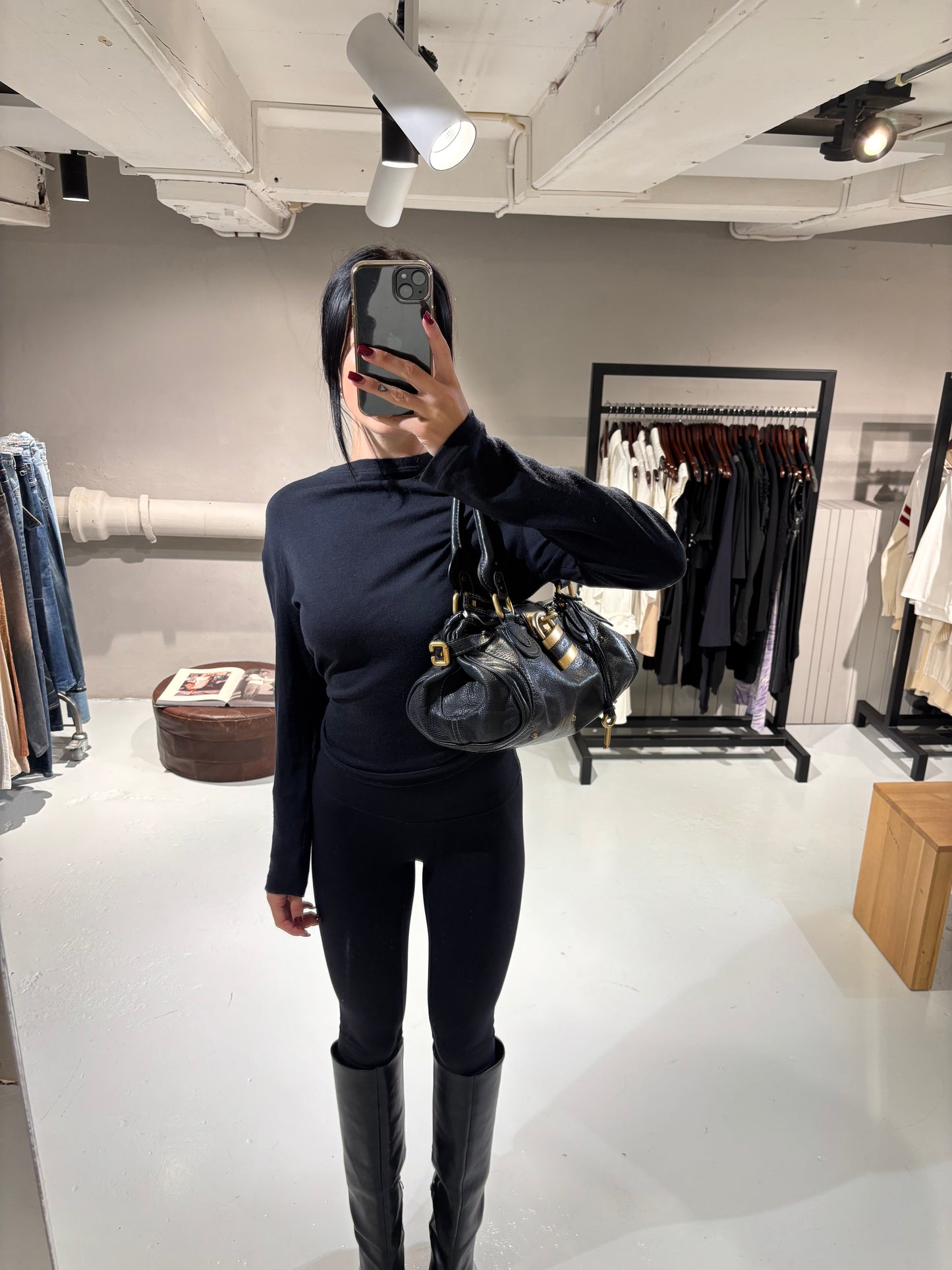 Chloé Paddington Bag