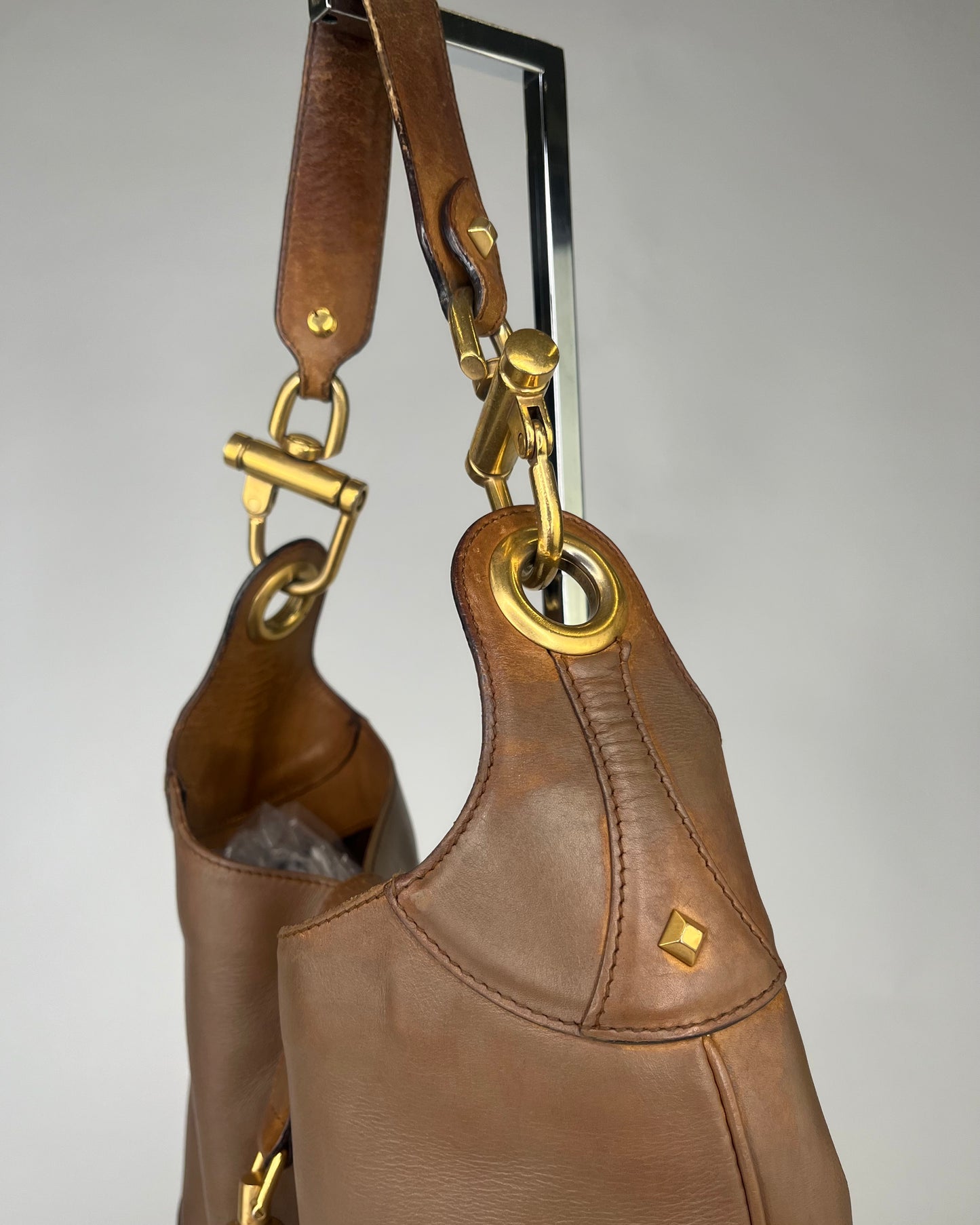 Gucci Jackie Nailhead