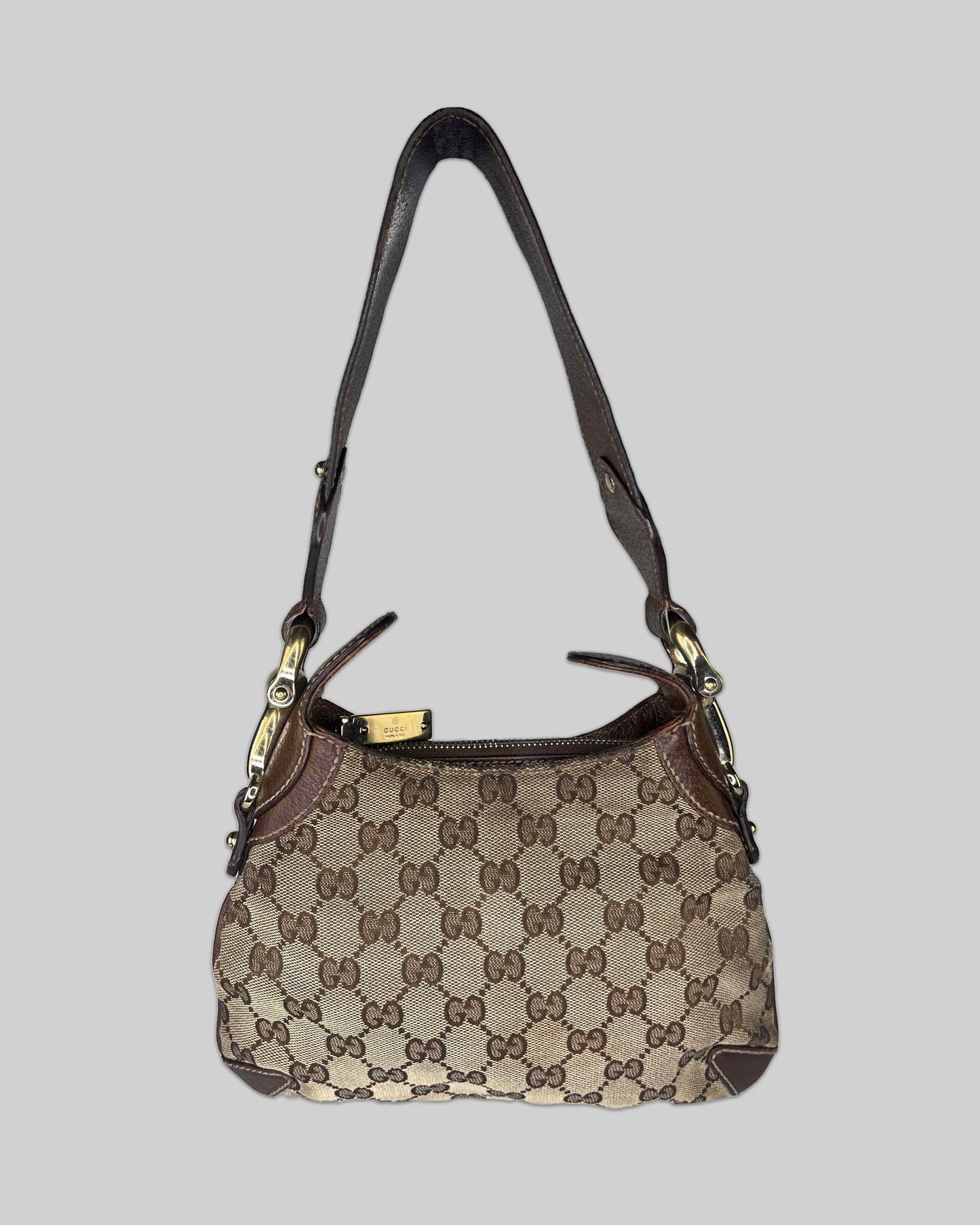 Gucci Horsebit Hobo Bag Small