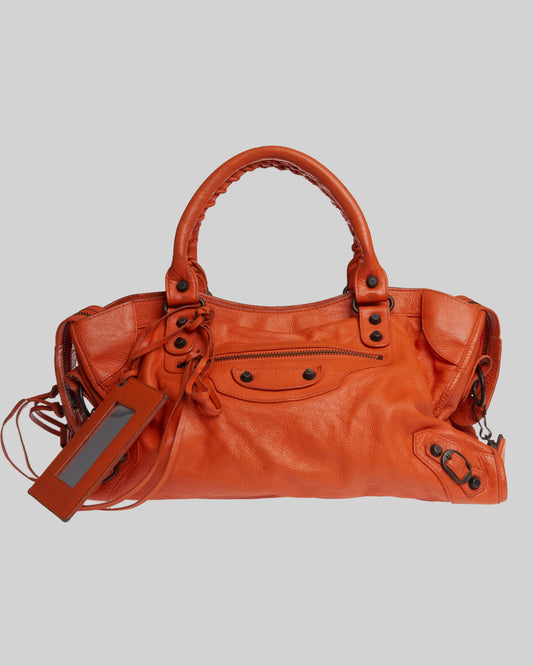 Balenciaga City Bag