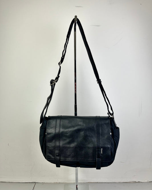 Y’saccs by Yohji Yamamoto Crossbody Black