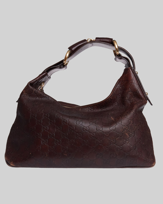Gucci Horsebit Hobo