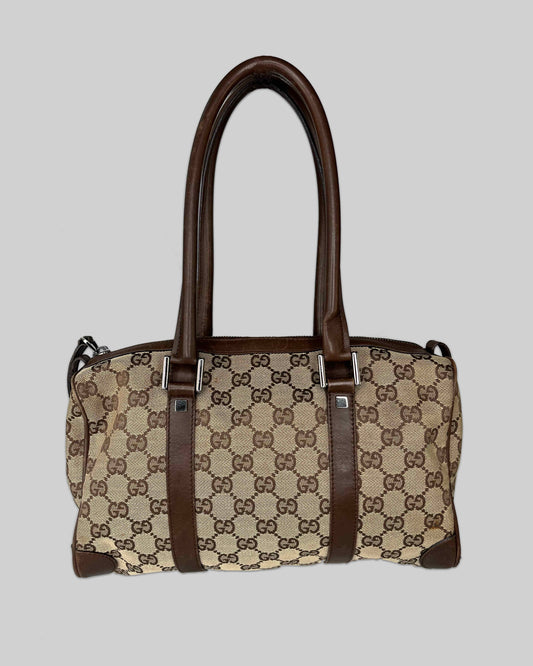 Gucci Boston Bag