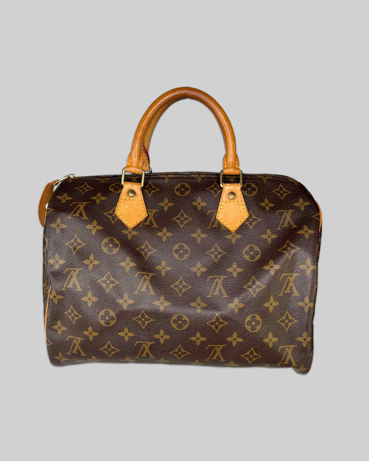 Lous Vuitton Speedy 30