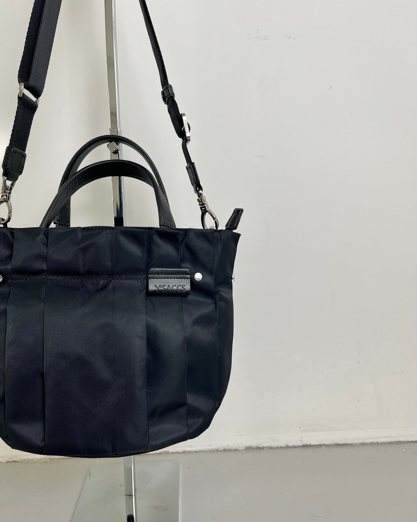 Y’saccs by Yohji Yamamoto Bucket Bag