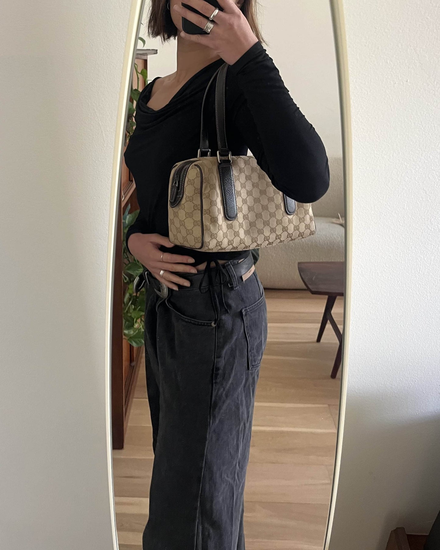 Gucci Boston Bag