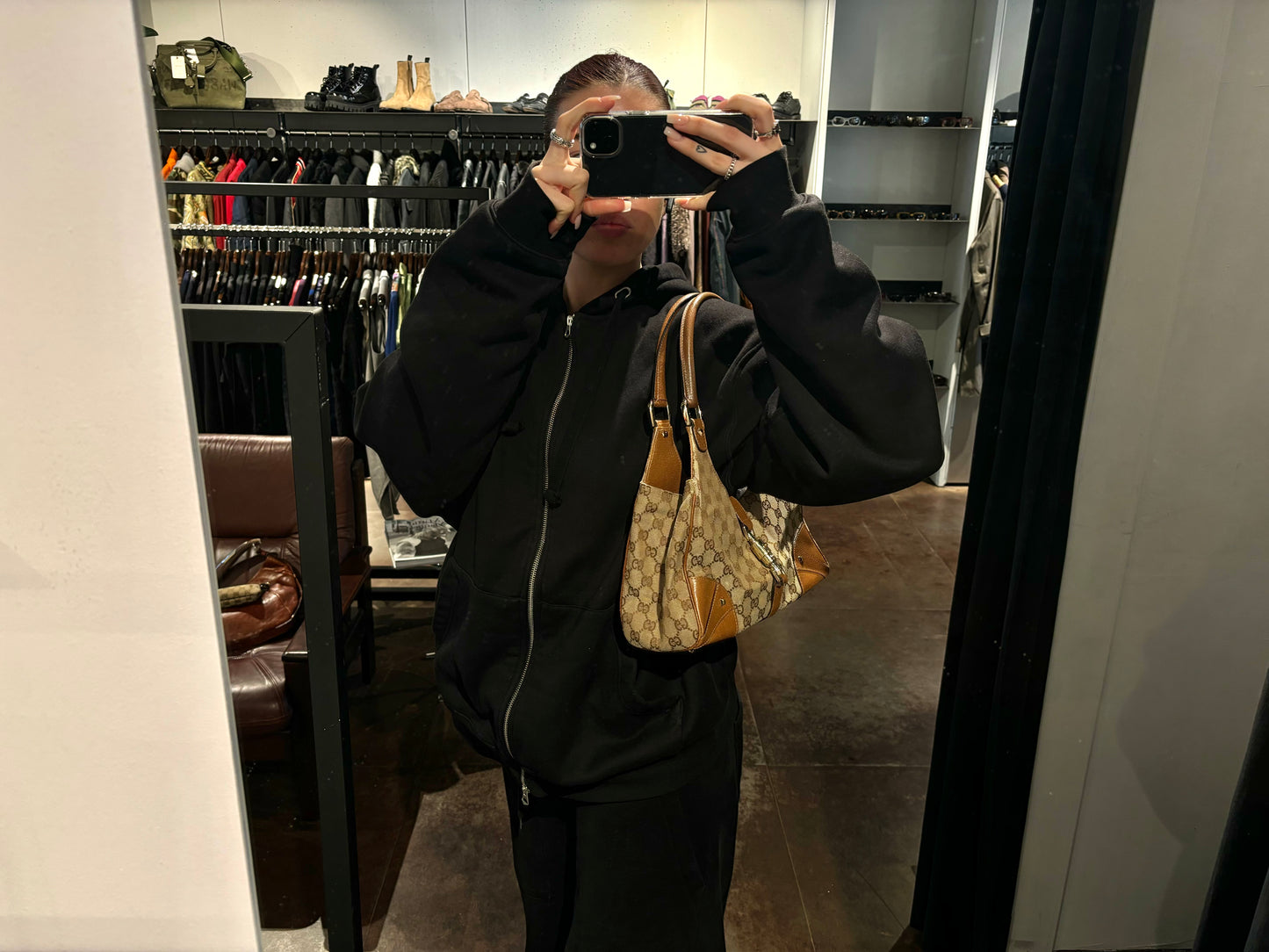 Gucci Jackie Nailhead