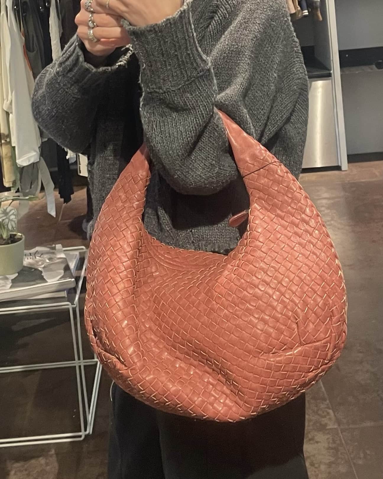 Bottega Veneta Belly Hobo