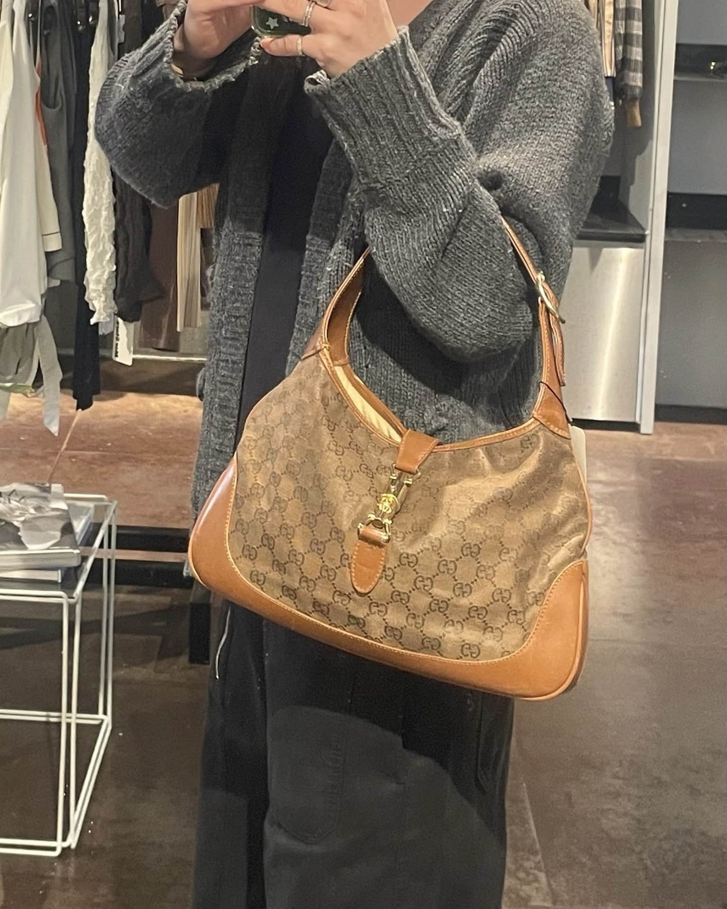 Gucci Jackie