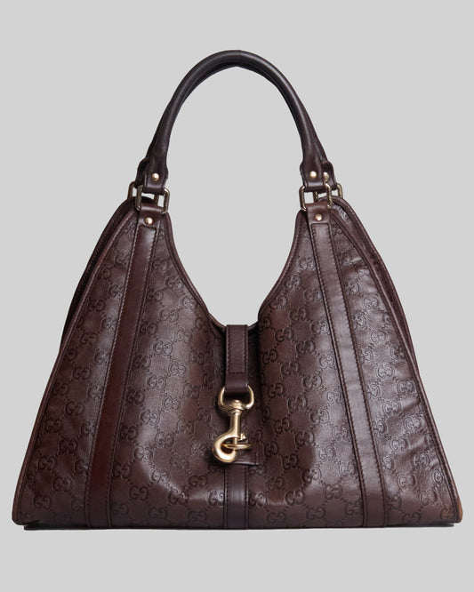 Gucci Jackie Guccissima