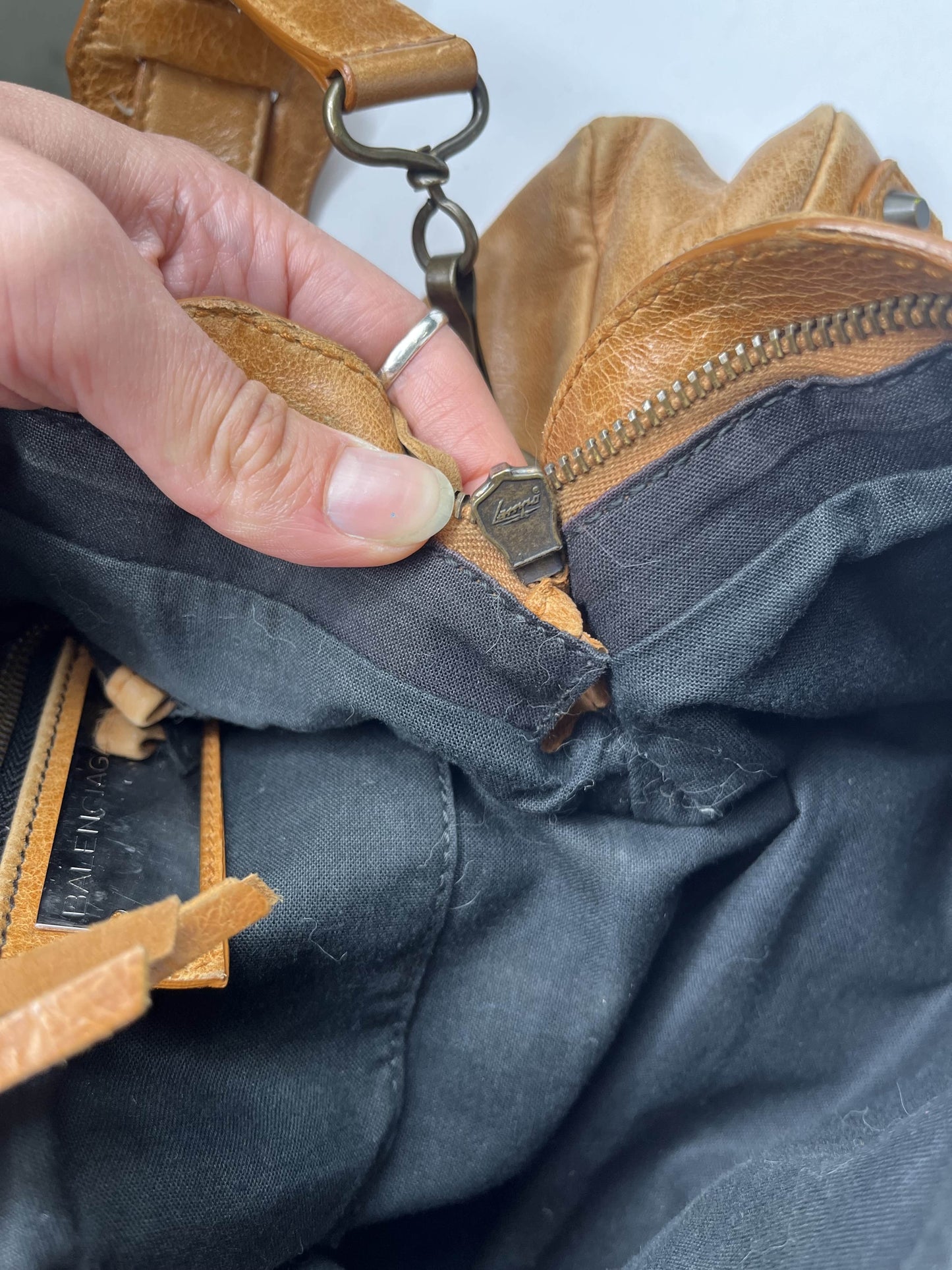 Balenciaga First Bag