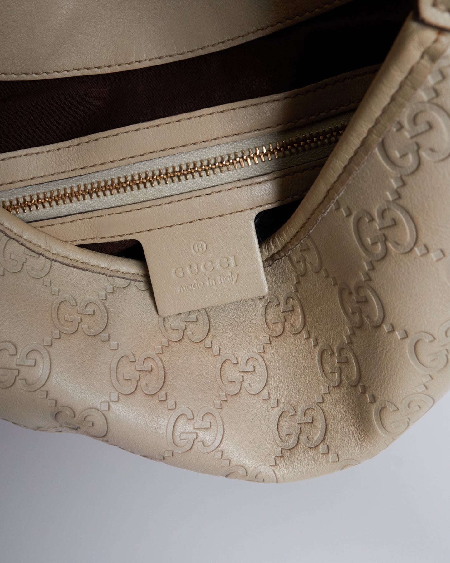 Gucci Jackie Guccissima