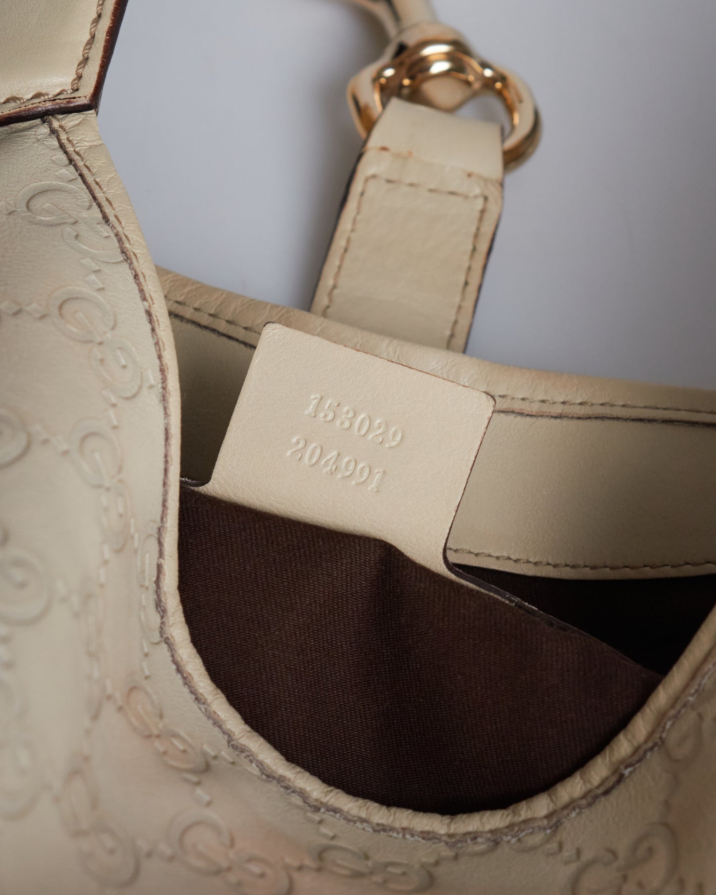 Gucci Jackie Guccissima