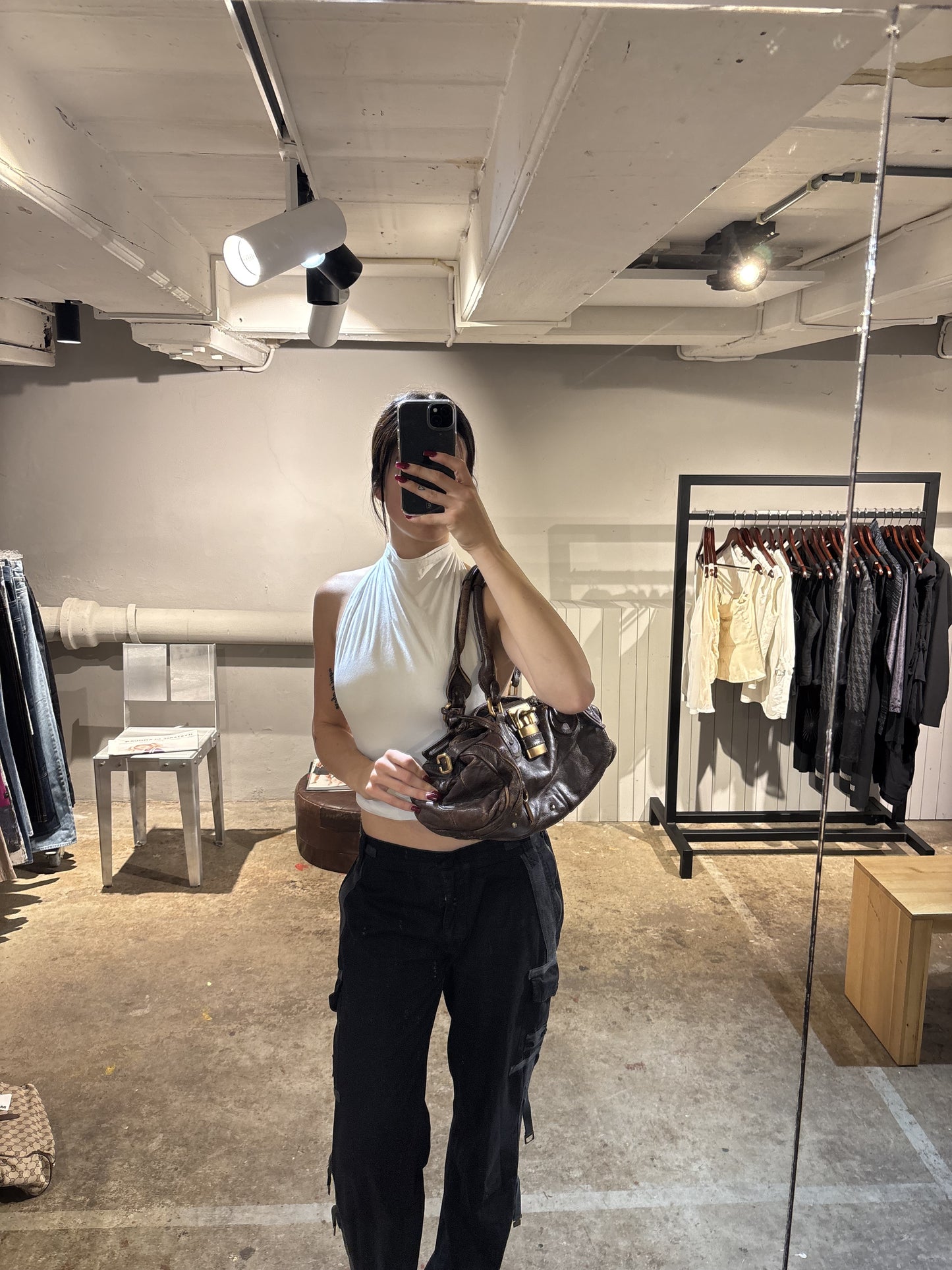Chloé Paddington Bag