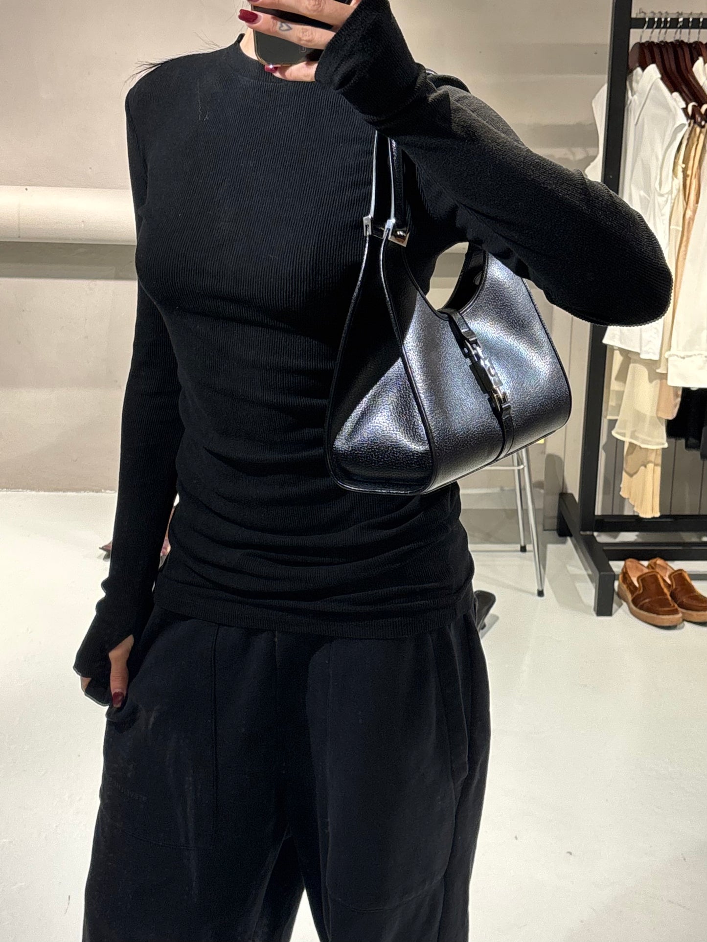 Gucci Jackie Bardot