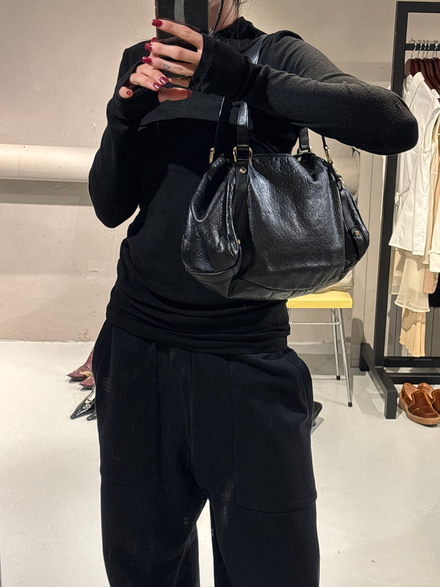Gucci Abbey Tote Bag