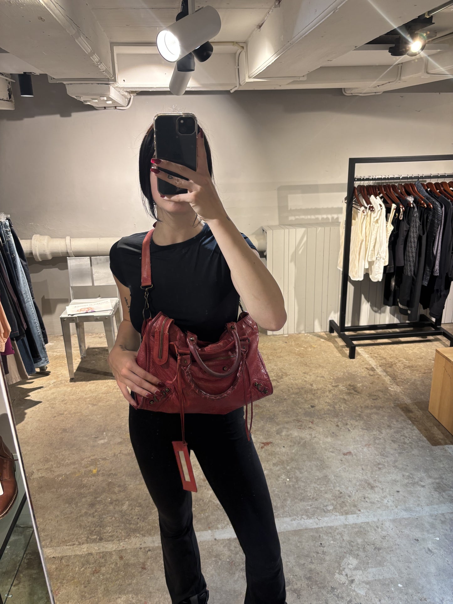 Balenciaga City Bag