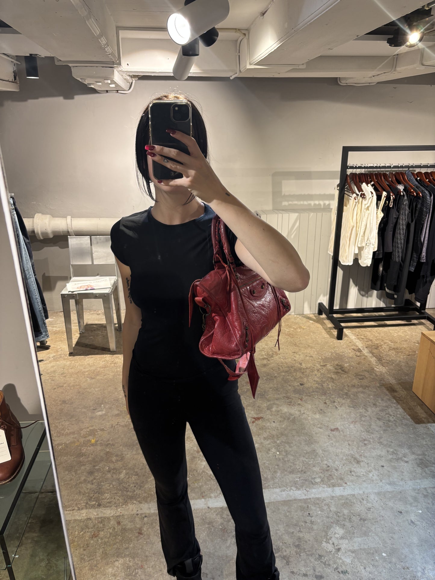 Balenciaga City Bag