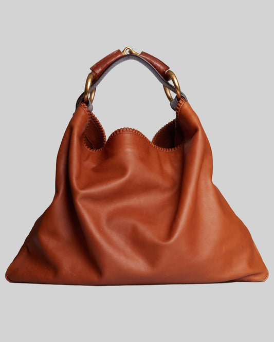 Gucci Horsebit Hobo Bag