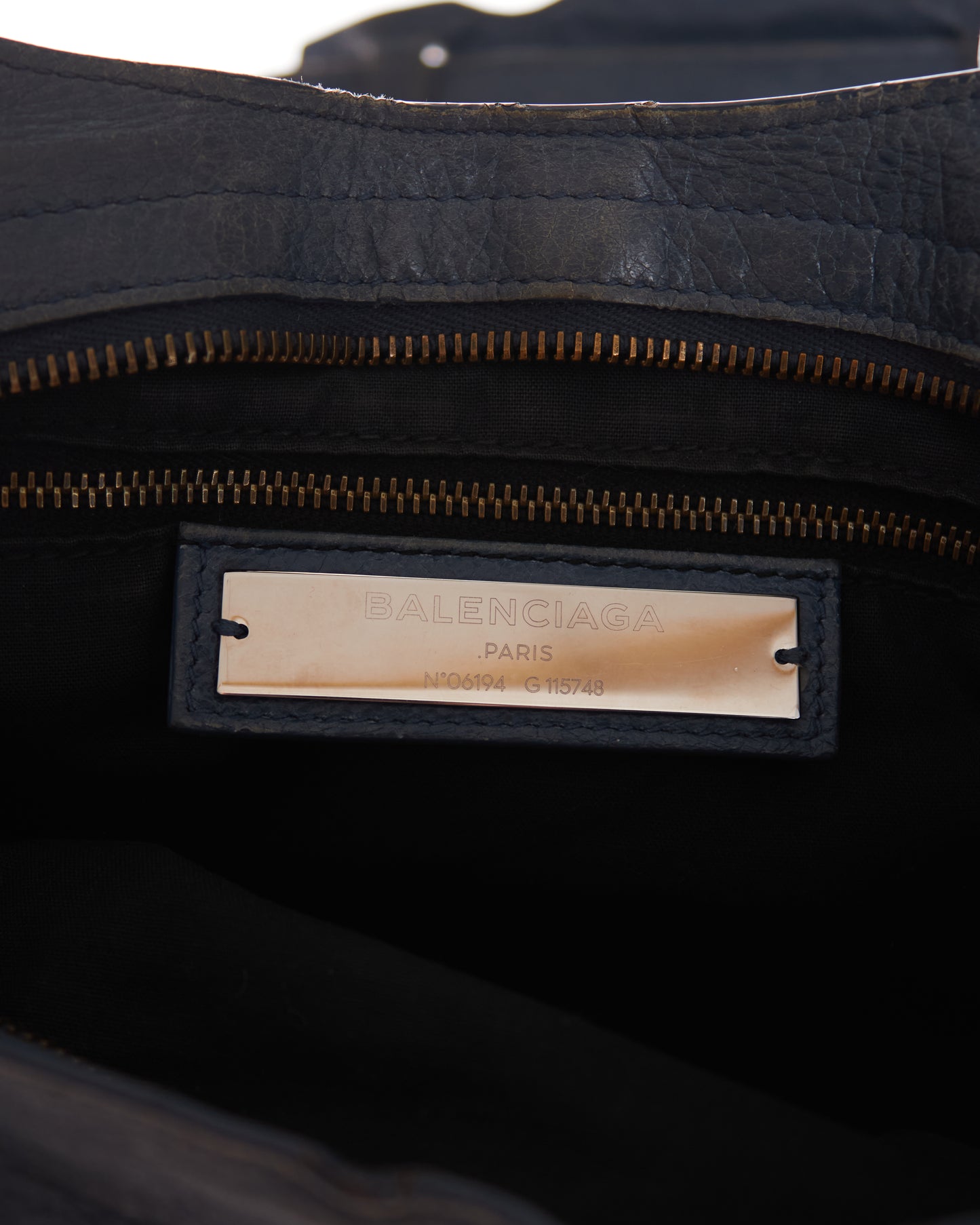 Balenciaga City Bag
