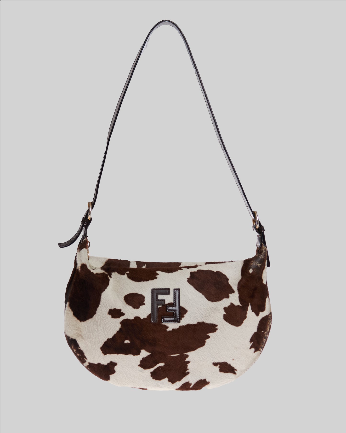 Fendi Cowhide Bag
