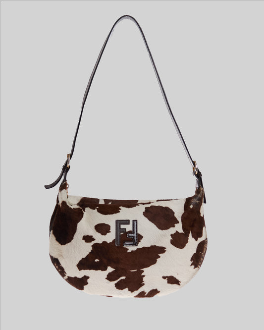 Fendi Cowhide Bag