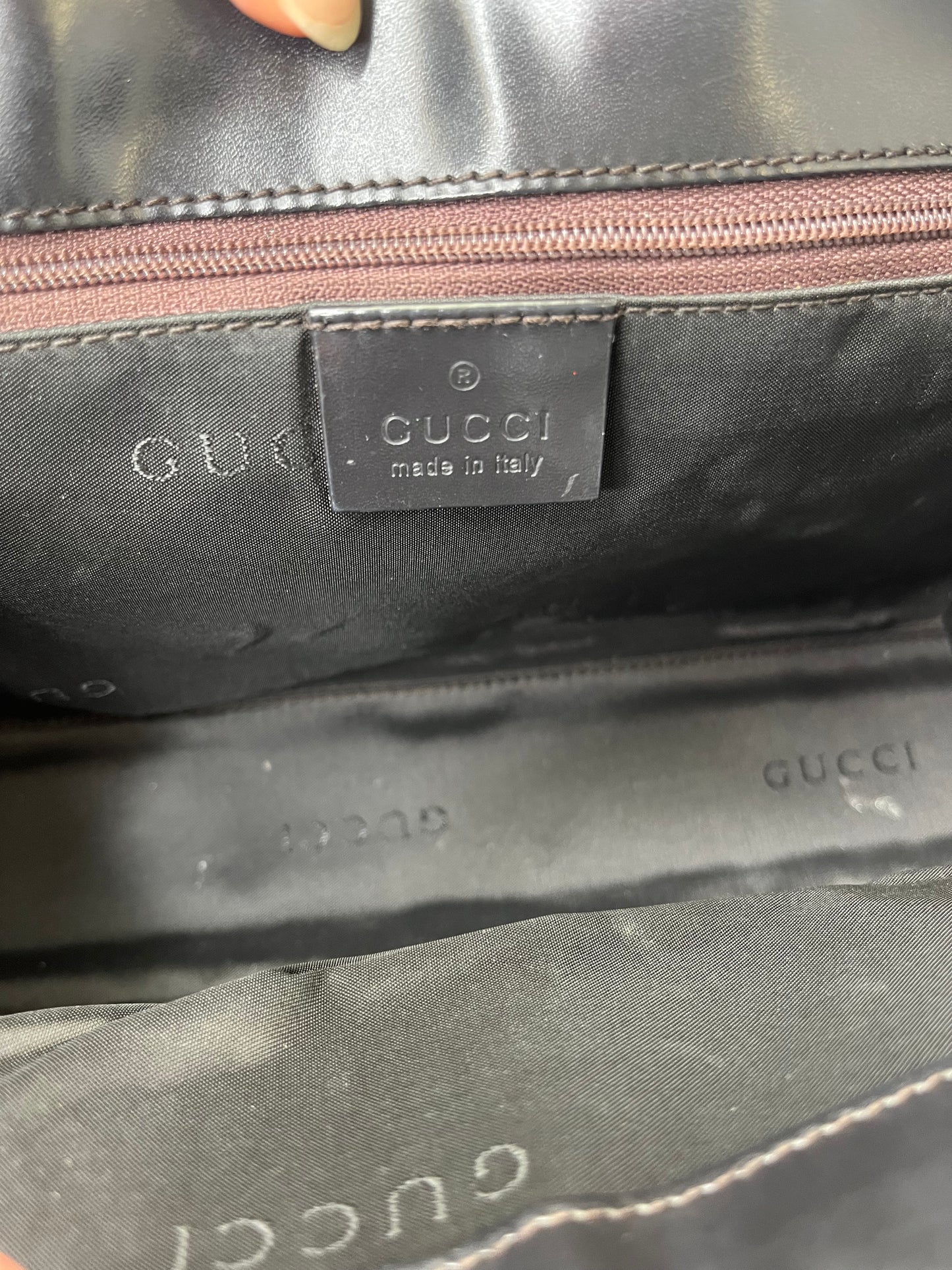Gucci Jackie Bardot