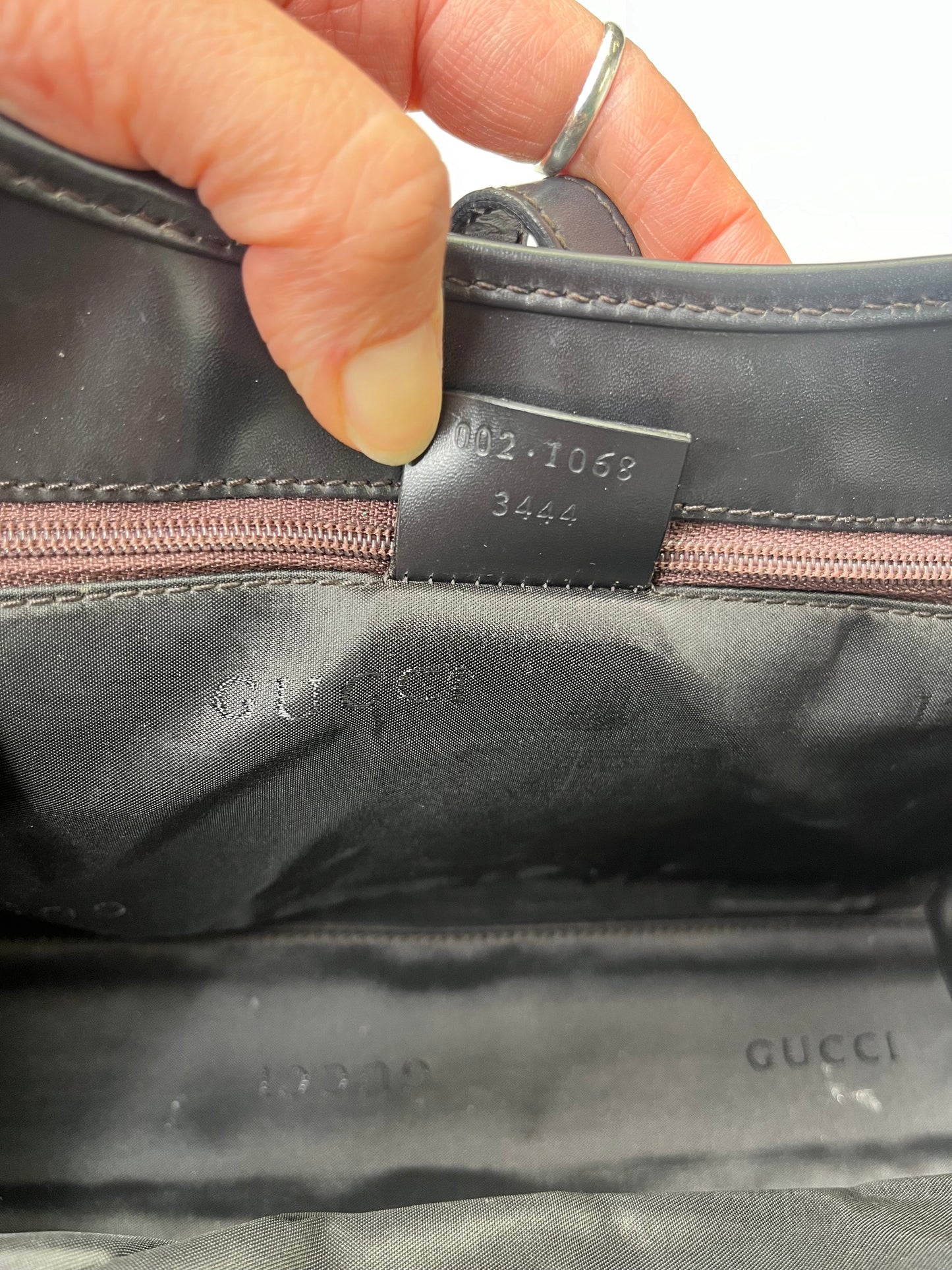 Gucci Jackie Bardot