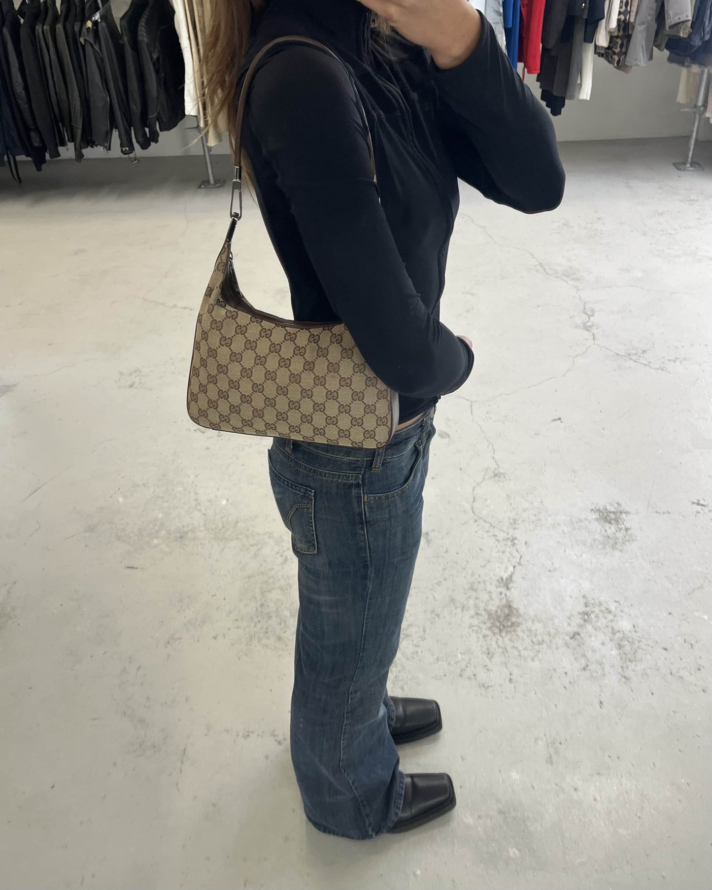 Gucci Tom Ford Shoulder Bag