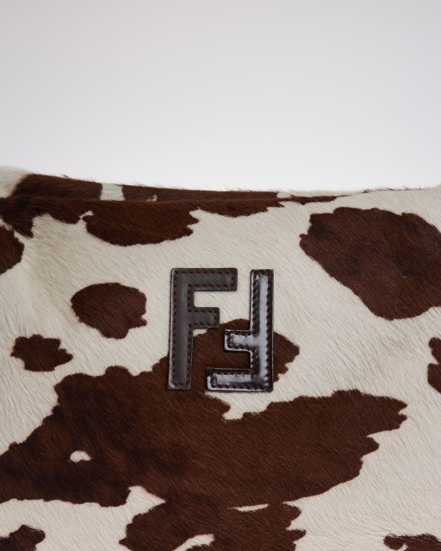 Fendi Cowhide Bag