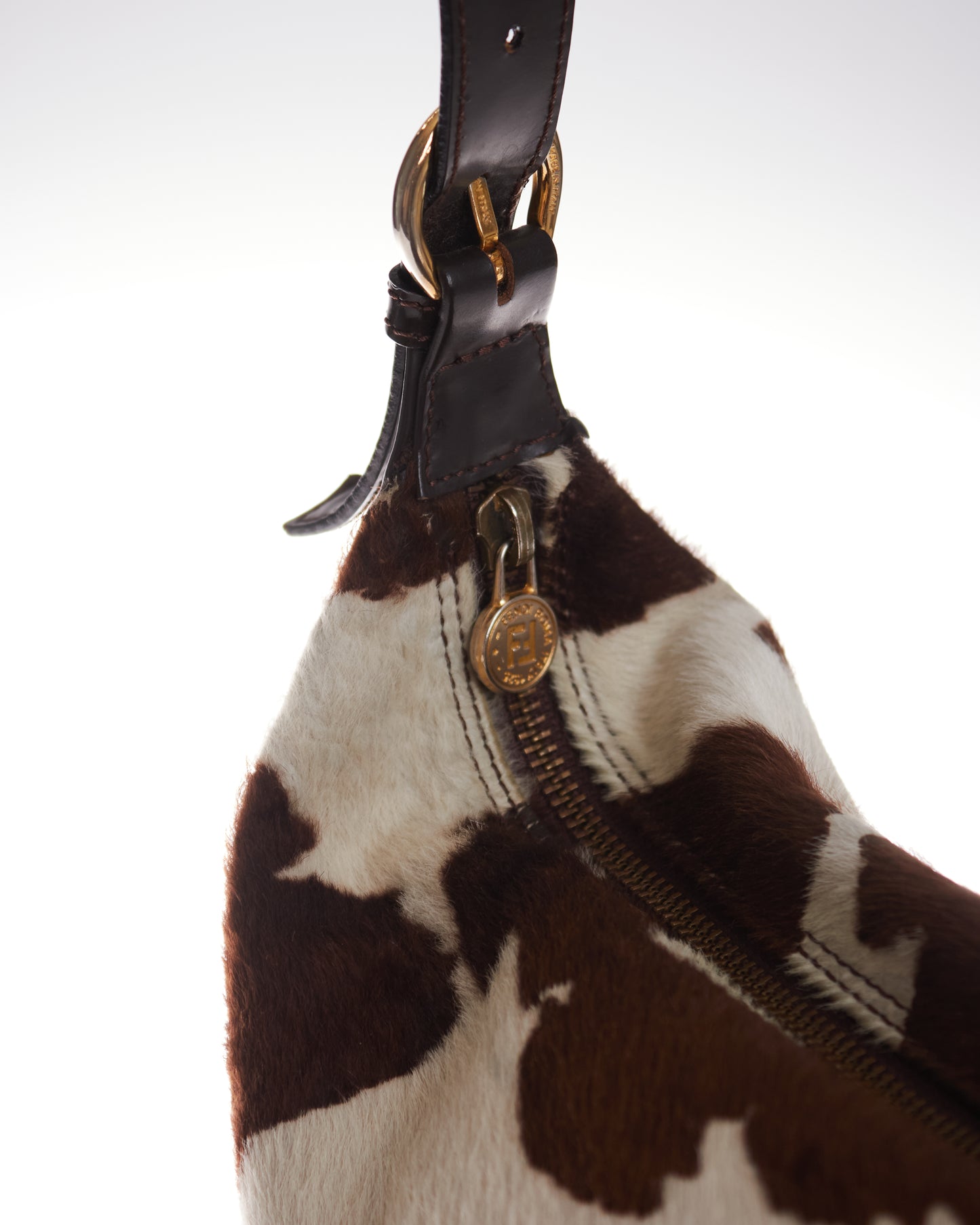 Fendi Cowhide Bag