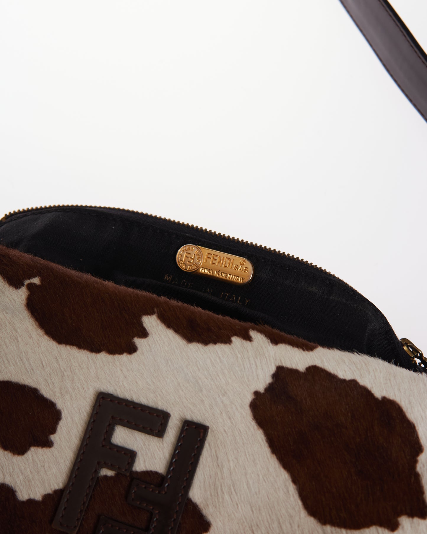 Fendi Cowhide Bag