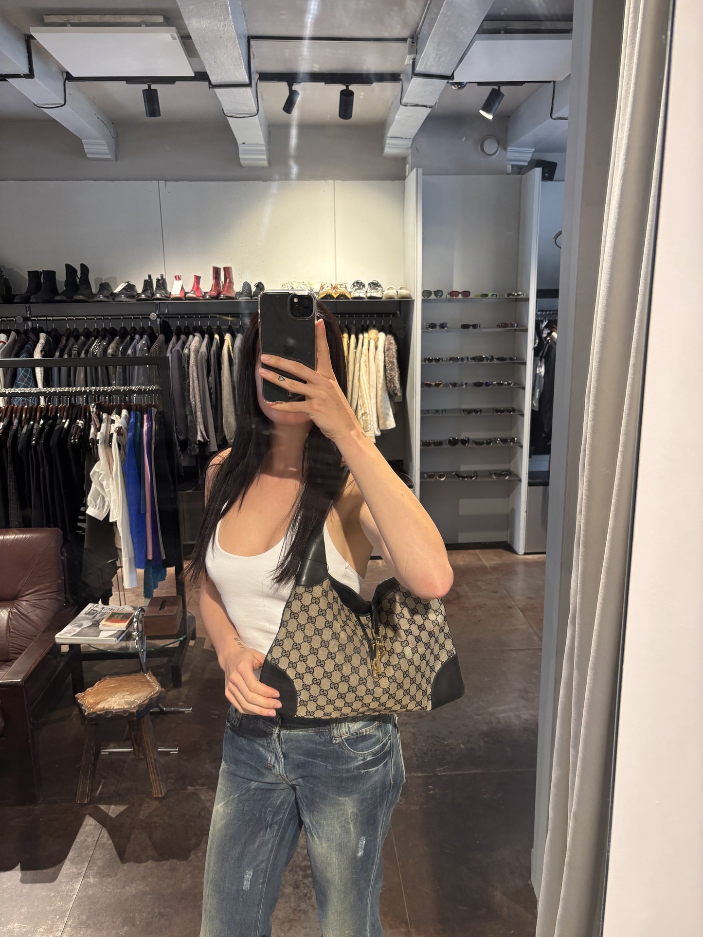 Gucci Jackie Kandinsky