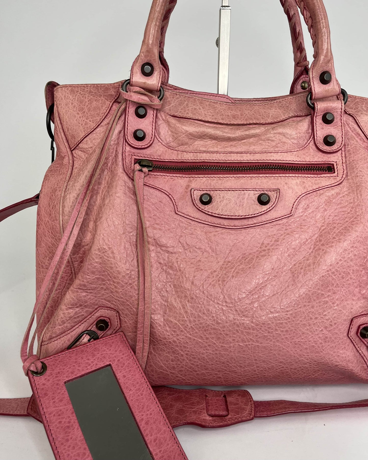 Balenciaga The Town Bag
