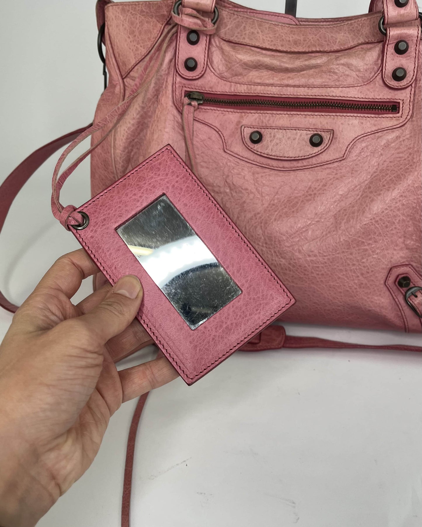 Balenciaga The Town Bag