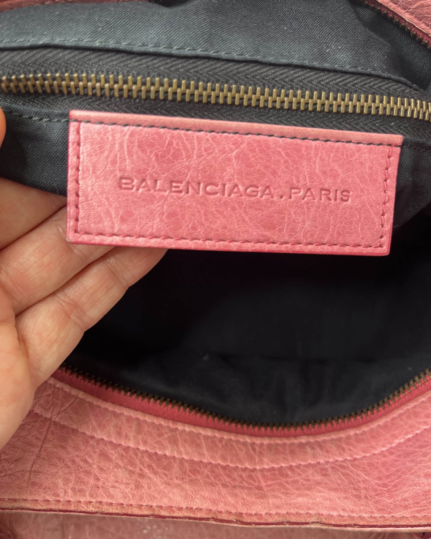 Balenciaga The Town Bag