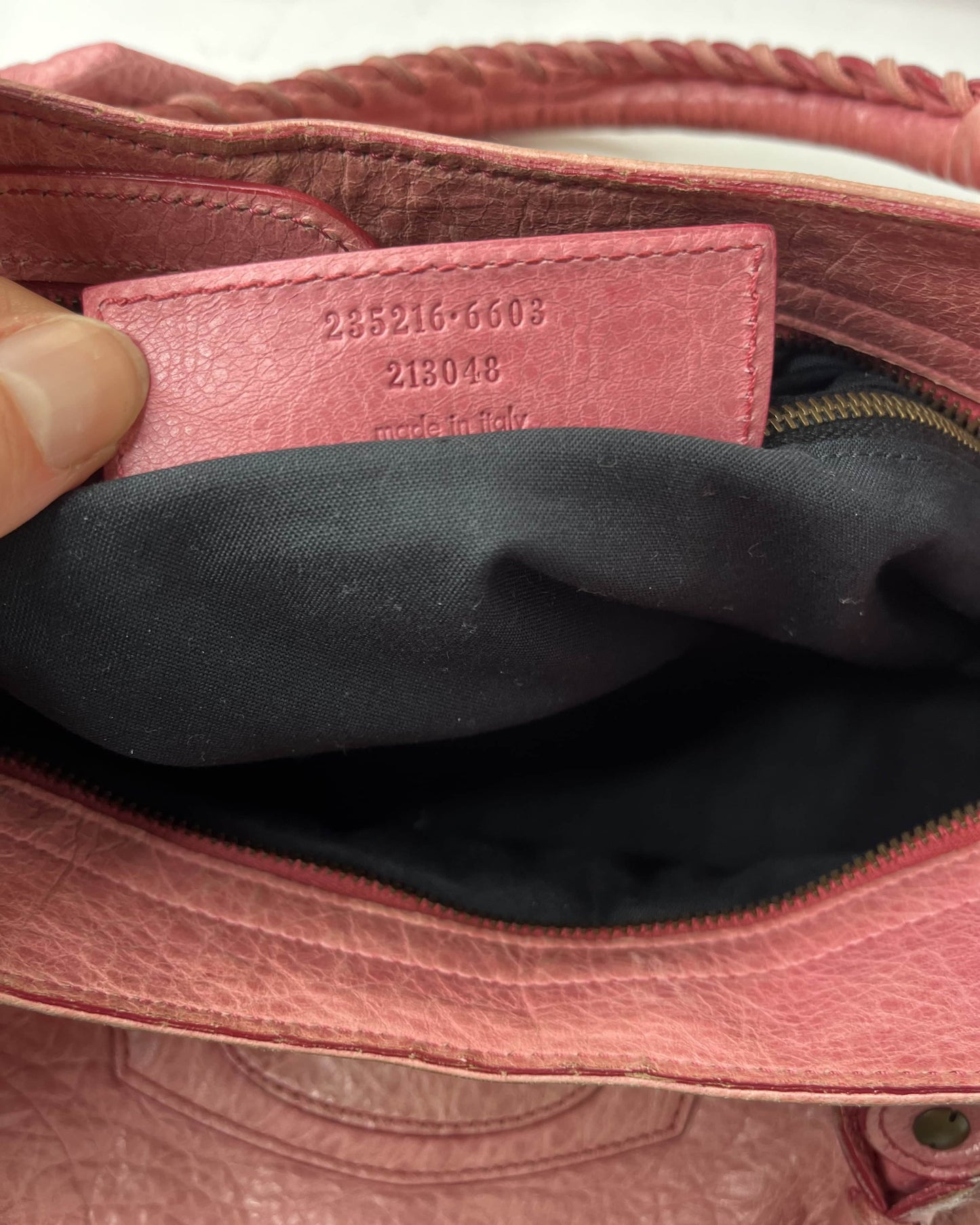 Balenciaga The Town Bag