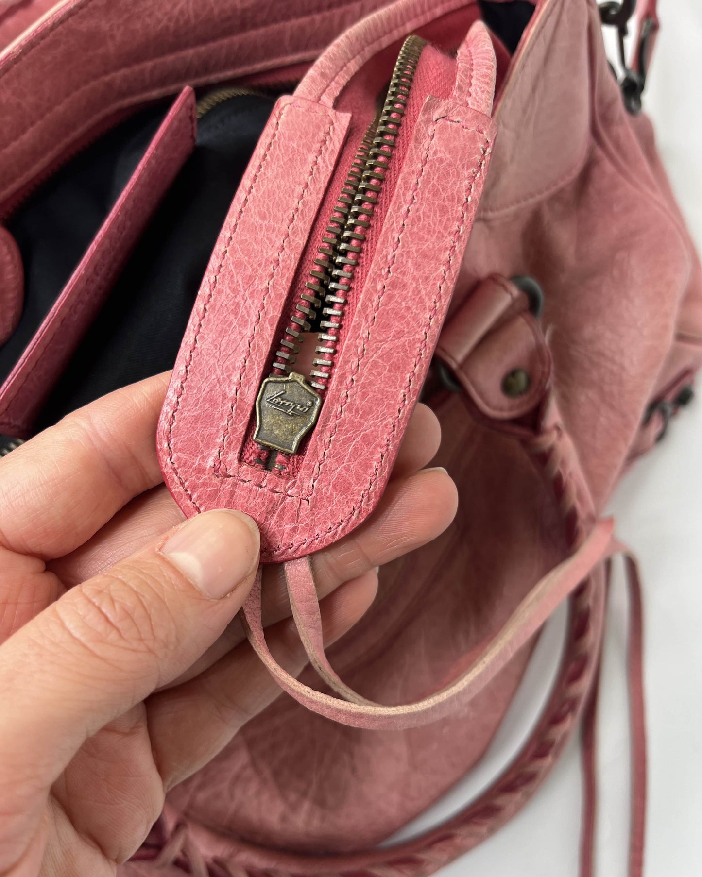 Balenciaga The Town Bag
