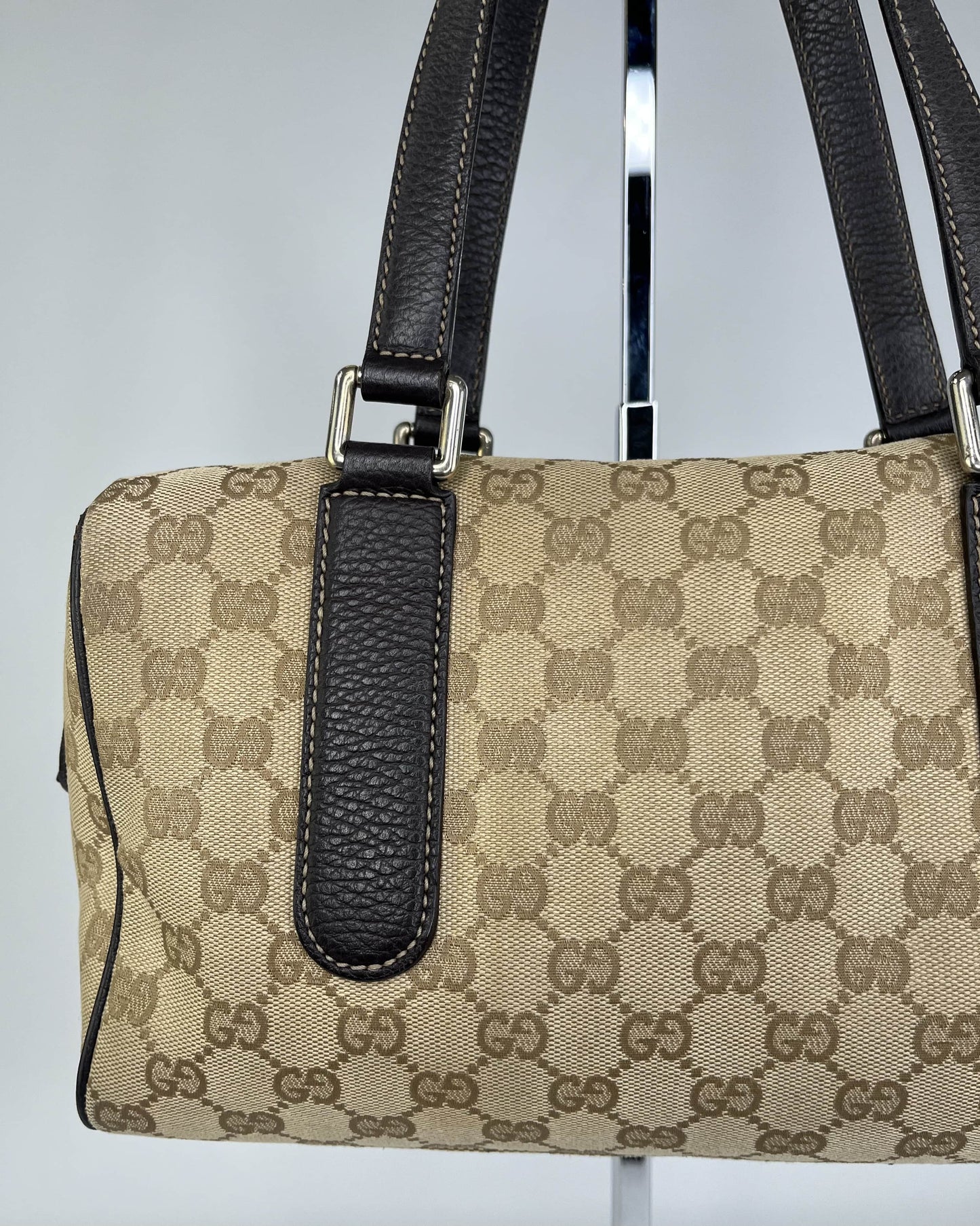 Gucci Boston Bag