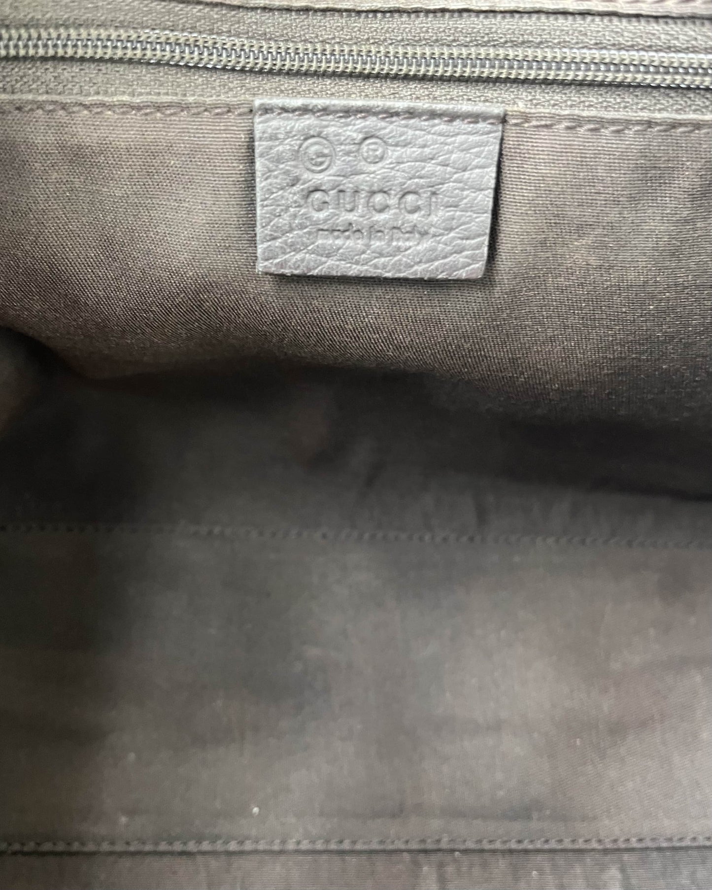Gucci Boston Bag