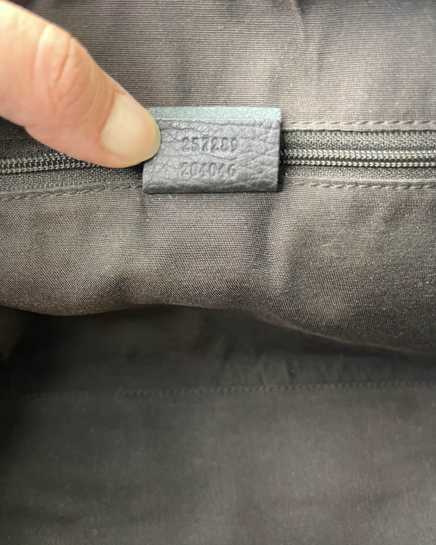 Gucci Boston Bag