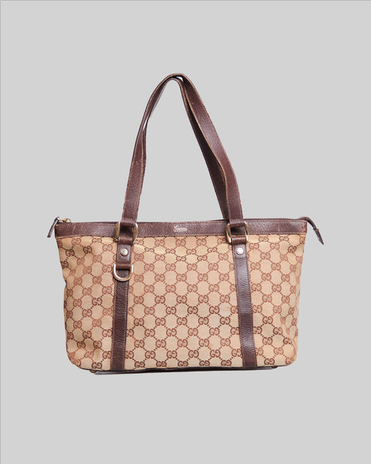 Gucci Abbey Tote