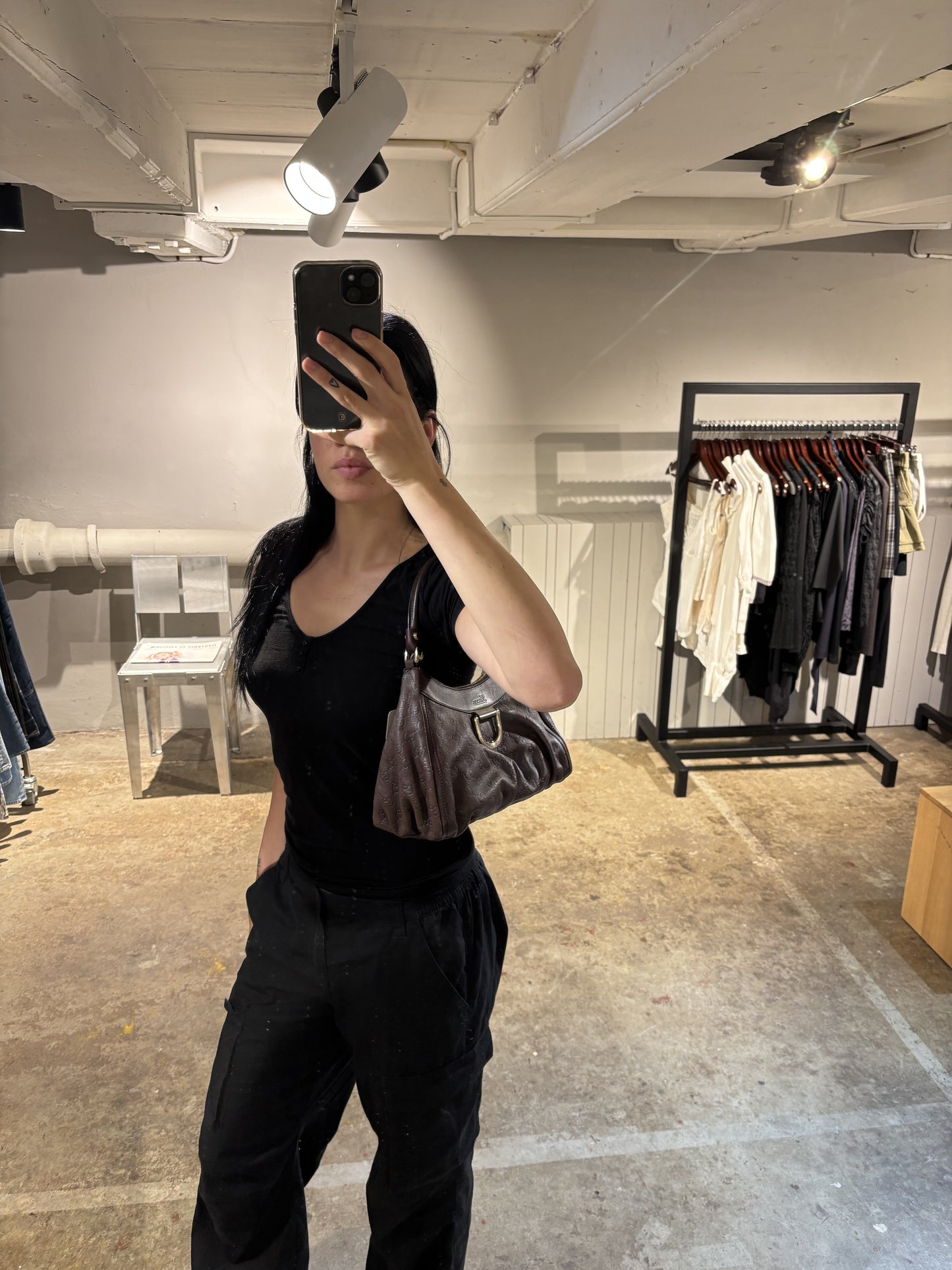 Gucci Abbey D-ring Tote Bag