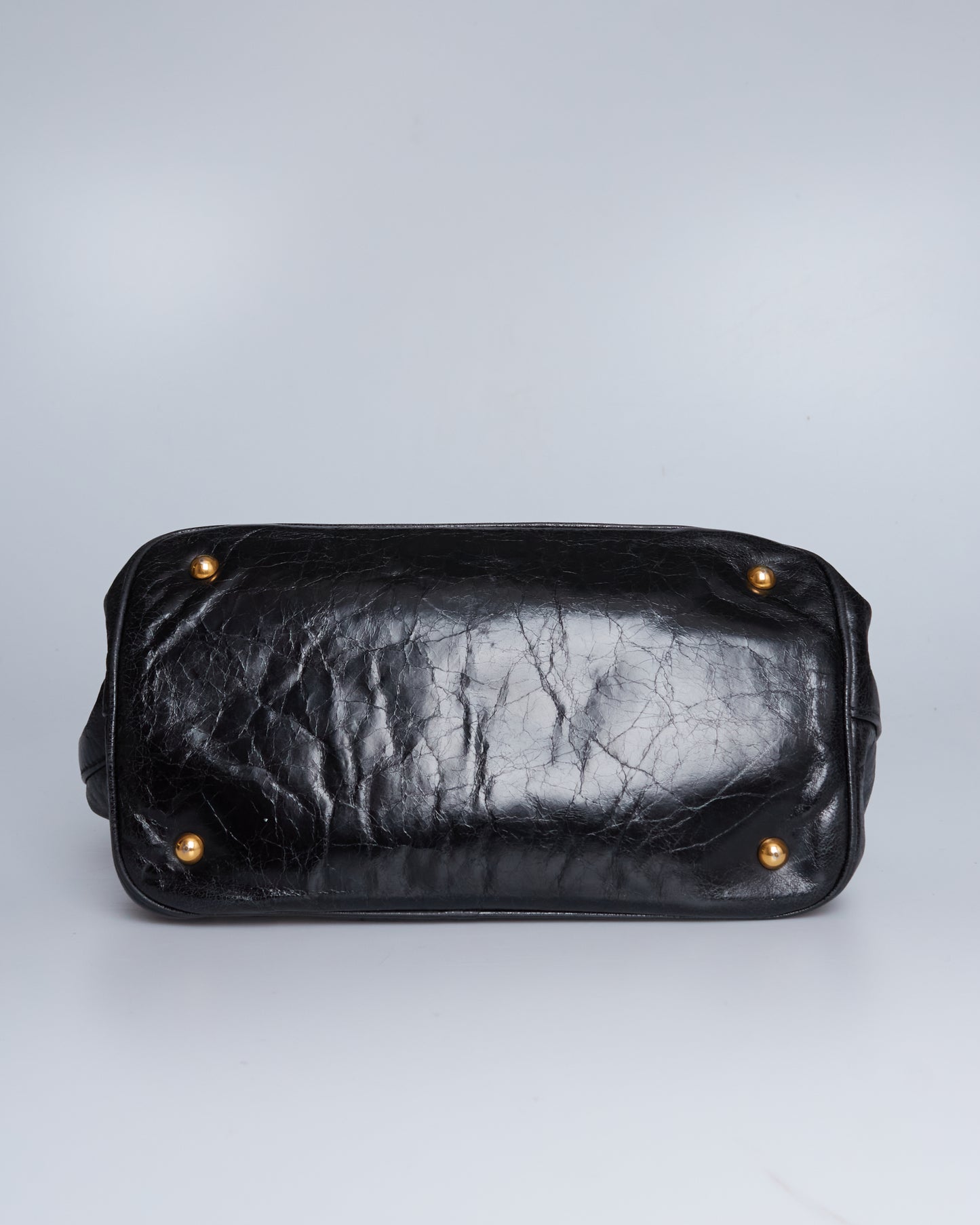 Miu Miu Vitello Lux Bow Bag