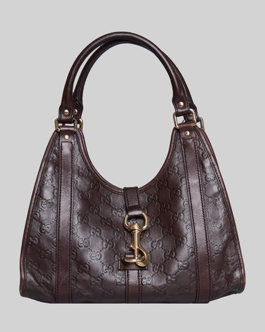 Gucci Jackie Guccissima