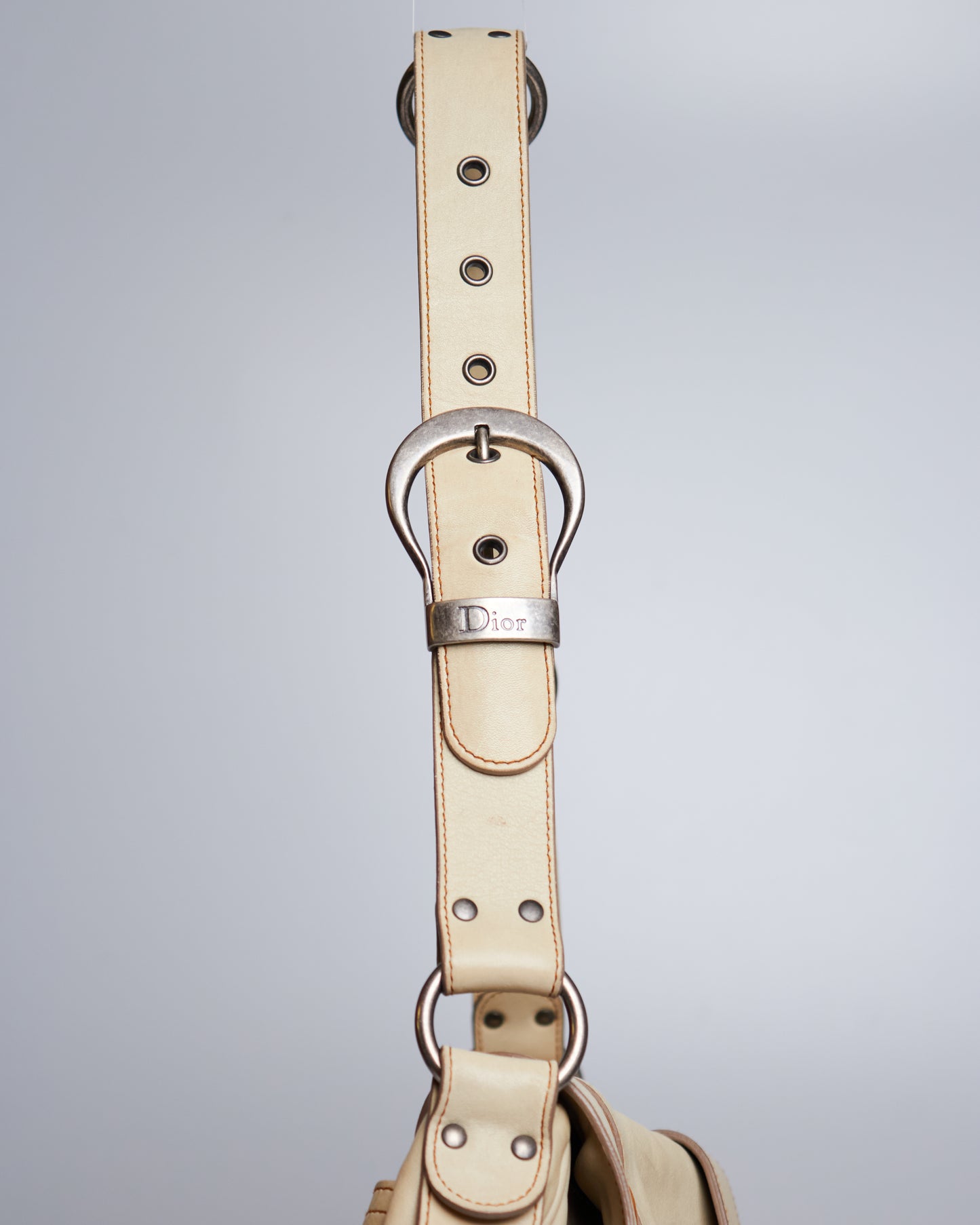 Dior Saddle Gaucho Bag