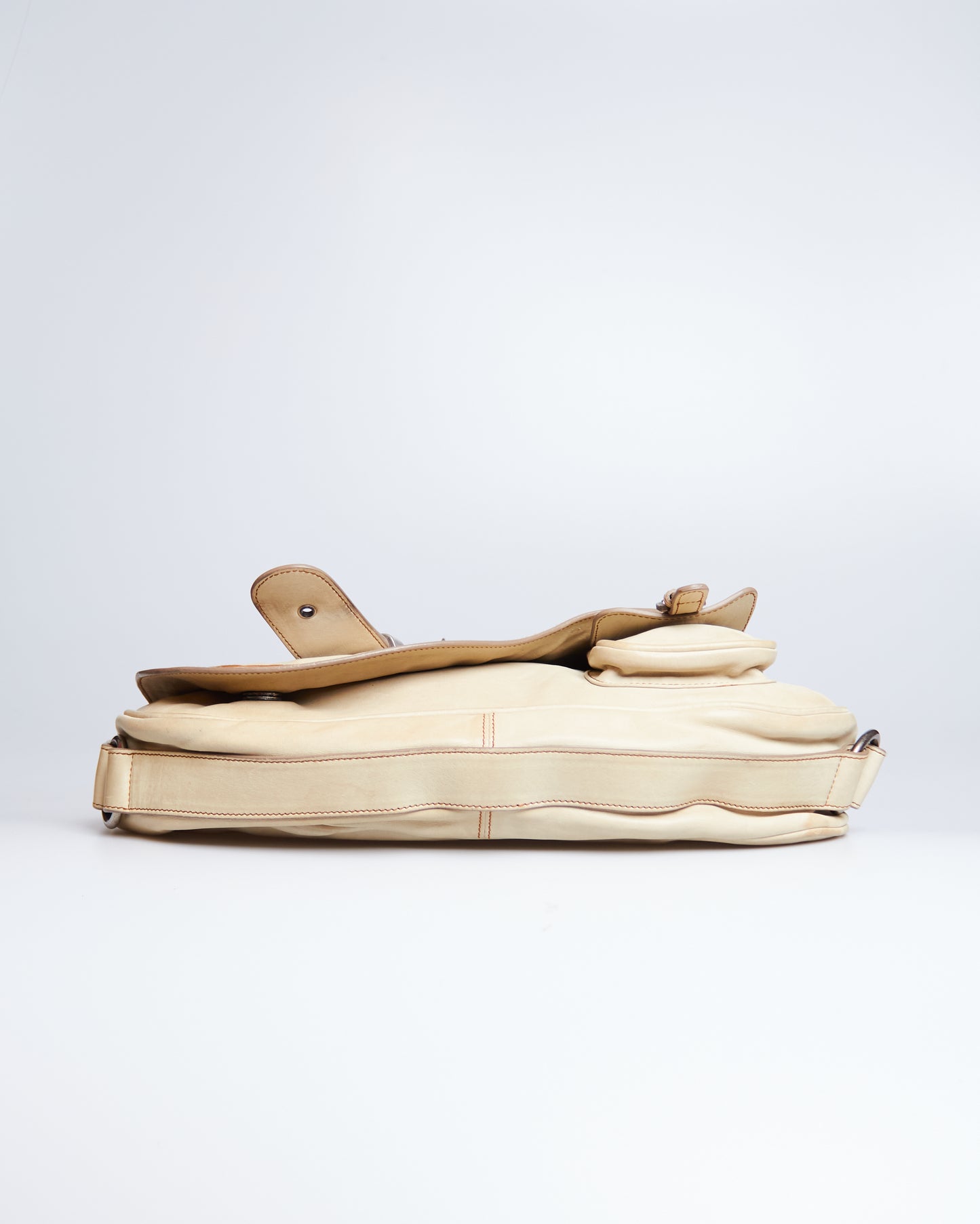 Dior Saddle Gaucho Bag