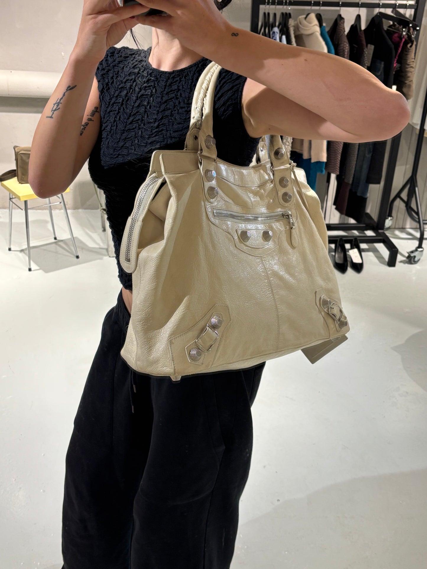 Balenciaga Giant Bag