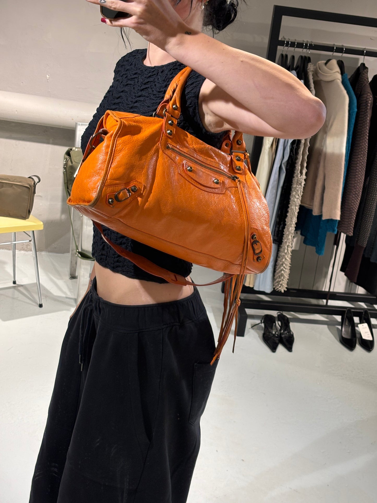 Balenciaga City Bag